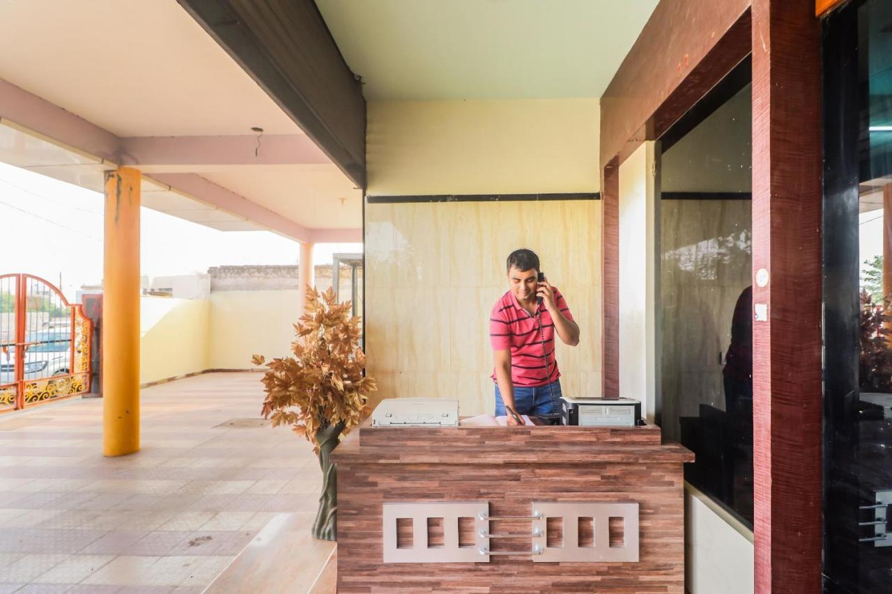 Spot On 65446 Hotel Kingston Raipur  Exterior photo