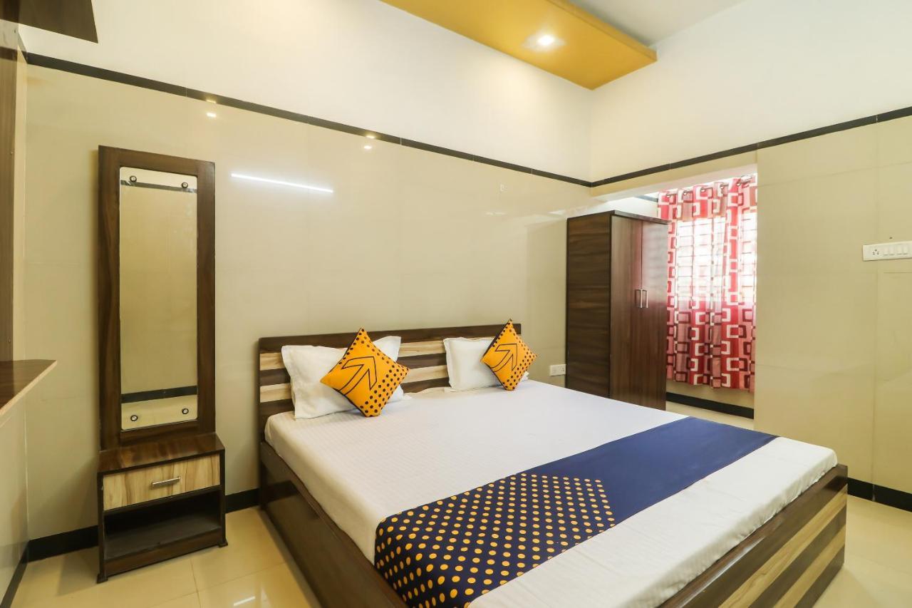 Spot On 65446 Hotel Kingston Raipur  Exterior photo