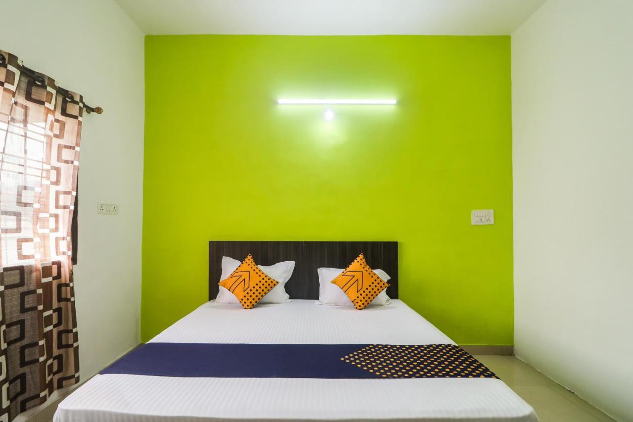 Spot On 65446 Hotel Kingston Raipur  Exterior photo