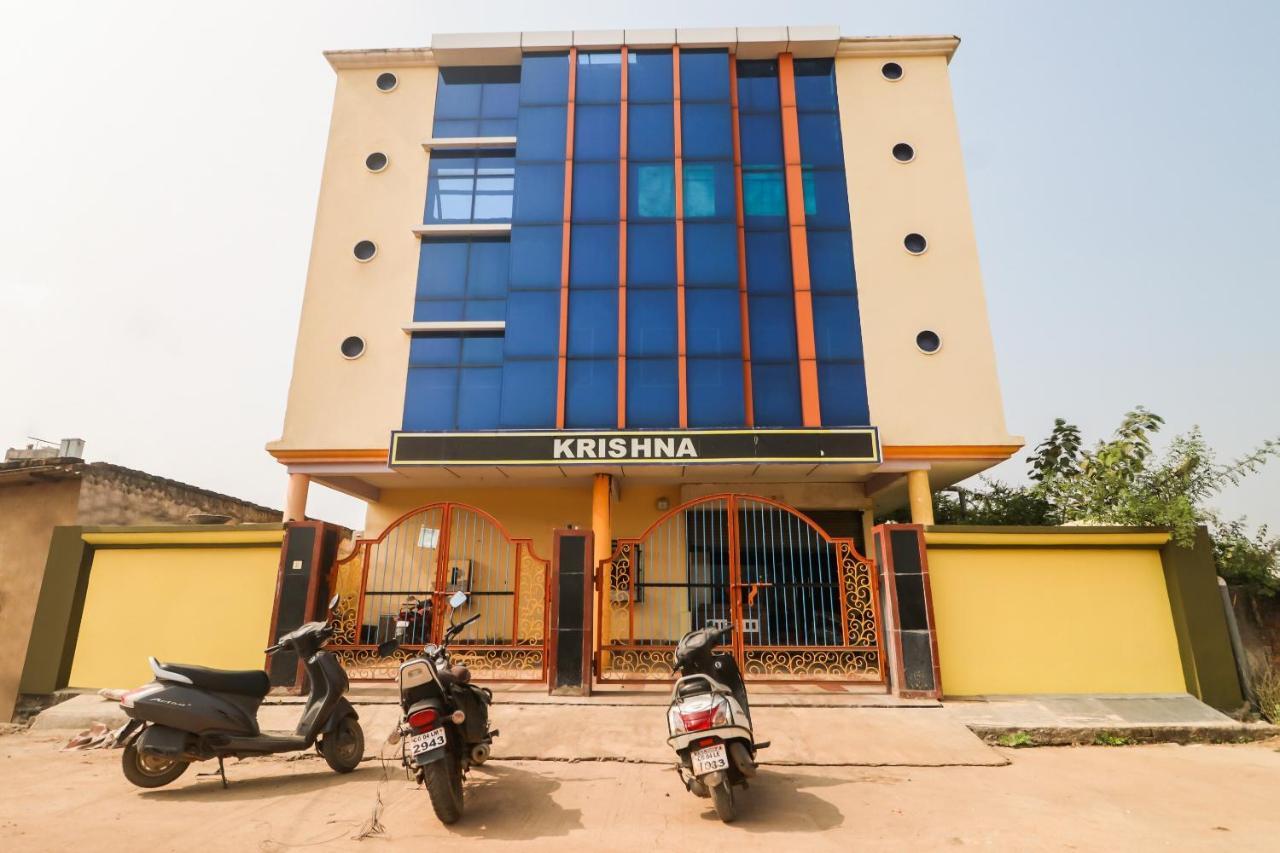 Spot On 65446 Hotel Kingston Raipur  Exterior photo