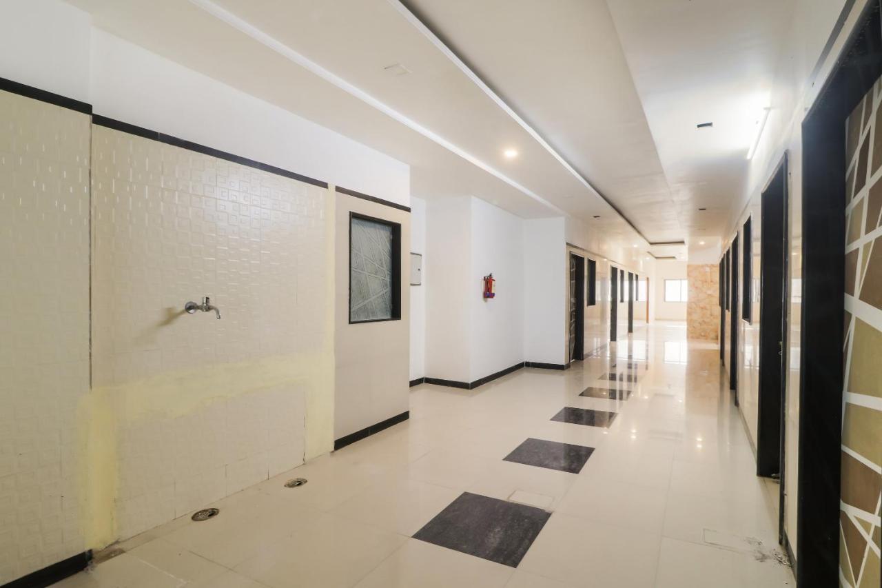 Spot On 65446 Hotel Kingston Raipur  Exterior photo